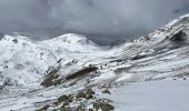Randonnée Raquettes à neige Saint-Dalmas-le-Selvage - Pointe de Colombart - Photo 5