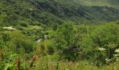 Tour Wandern Bonneval-sur-Arc - l'Ecot retour par sentier des Alouettes - Photo 7