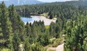 Excursión Senderismo Angoustrine-Villeneuve-des-Escaldes - les lacs des bouillouses  - Photo 2