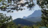 Tour Wandern Marcoux - DIGNE . LES ROBINES DU BANASTRE  n ol - Photo 2