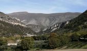 Randonnée Marche Sahune - le rocher de bramard  - Photo 7