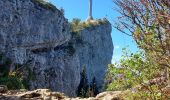 Tocht Stappen Les Déserts - erreur crois de  - Photo 1