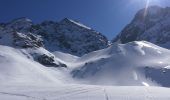 Tour Schneeschuhwandern Le Haut-Bréda - lac blanc de la grande valloire  - Photo 4