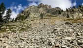 Randonnée Marche Saint-Martin-Vésubie - Cougourde-Lac de Trécolpas Mercantour - Photo 8