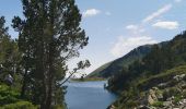 Tour Wandern Bagnères-de-Bigorre - cabane et lac de greziolles - Photo 6