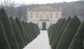 Randonnée Marche Vernègues - PF-Vernègues - Vallon de Jansine - Château-Bas - Pavillon Victoire - Photo 7