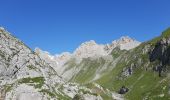 Randonnée Marche Lescun - Lac et cabane de l'Hurs - Photo 6