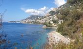 Tour Wandern Roquebrune-Cap-Martin - CG06 château de Roquebrune - Photo 5