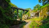 Excursión Senderismo Ferrières - Balade à Vieuxville - Photo 16