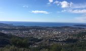 Trail Walking La Valette-du-Var - Le Coudon au départ de Baudouvin  - Photo 3