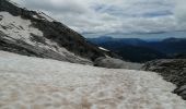 Randonnée Marche Le Grand-Bornand - Le refuge de la pointe percée  - Photo 5