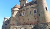 Randonnée Autre activité Prudhomat - château de Castelnau - Photo 15
