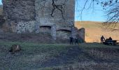 Excursión Senderismo Guebwiller - Château du Higstein Guebwiller  - Photo 1