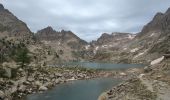 Tour Wandern Saint-Martin-Vésubie - Lac Negre depuis Boreon - Photo 5