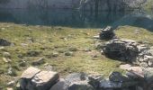 Percorso A piedi Theys - Sept laux Lac blanc Col du buisson - Photo 4