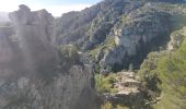 Tour Wandern Allauch - le Pilon du Roi 2 Mars 2023 - Photo 13