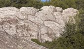 Tour Wandern Évenos - Grès Ste Anne - Photo 1