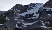 Tour Wandern Pralognan-la-Vanoise - Vanoise 2021 : refuge de la Vanoise au refuge de la Valette par les glacier et le dôme des Sonnailles (-07-18).ori - Photo 9