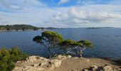 Tour Wandern Hyères - Presqu'ile de Giens - Photo 15