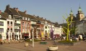 Tocht Te voet Malmedy - Malmedy Yellow Cross - Photo 1