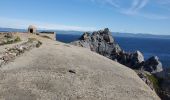 Tocht Stappen Hyères - porquerolles - Photo 4