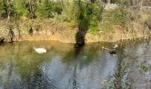 Tocht Stappen Uzès - Fontaine d’Eure - Photo 5