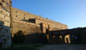 Tour Wandern Le Perthus - fort de Bellegarde Panissars pistes  - Photo 2