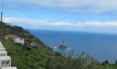 Tour Zu Fuß Calheta - Vereda do Lombo Barbinhas - Photo 7