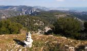 Excursión Senderismo Évenos - Evenos à Grand Moulin - Photo 16