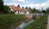 Trail Walking Kolbsheim - canal de la Bruche Kolbsheim vers Strasbourg  - Photo 8