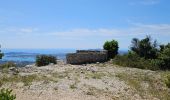 Tour Wandern Ollioules - Châteauvallon - Ollioules - Photo 17