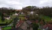 Trail Walking Faverolles-sur-Cher - Montrichard - GR41 Forêt GRP - 13.9km 220m 3h30 - 2022 03 03 - Photo 7