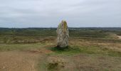 Tour Wandern Camaret-sur-Mer - GR34  Camaret S/Mer --Morgat - Photo 1