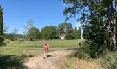 Excursión  Castelnau-de-Montmiral - Chemin de Gradille avec chapelle  - Photo 15