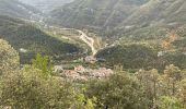Randonnée Marche Roquestéron - Roquesteron : la cime de la Cacia - Photo 18