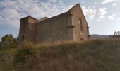 Tour Wandern Castillon - pierres pointues  - Photo 12