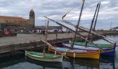 Tour Wandern Port-Vendres - sentier du littoral Catalan - Photo 6