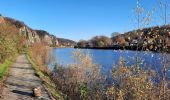 Percorso Marcia Andenne - ANDENNE-NAMUR RIVE GAUCHE  - Photo 2