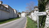 Tour Wandern Édon - La randonnée du château de Larochebeaucourt et de l'arche de la vertue  - Photo 10