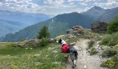 Trail Walking Abriès-Ristolas - Alf Queyras j3 réel - Photo 5