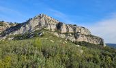 Excursión Senderismo Évenos - du col de garde vers le gros cap - Photo 10