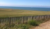 Tocht Stappen Sangatte - Cap Blanc nez (côte opale) 7km - Photo 11