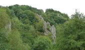 Randonnée A pied Comblain-au-Pont - CB13 Neuve Cense - Chession - Saint-Martin - Grottes - Mont - Anthisnes - Sart - Photo 8