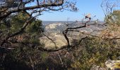 Tour Wandern Saint-Pantaléon - PF-Saint Pantaléon-Les pierres sèches - Reco - Photo 1