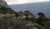 Trail Walking Marseille - l œil de verre cheminée du diable - Photo 15