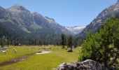 Trail Walking Cauterets - la boucle du Marcadau - Photo 5