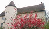 Tour Wandern Bellenaves - Bellenaves. Notre Dame de la Défense.  - Photo 4