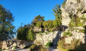 Tocht Stappen La Garde-Adhémar - grade delmar - Photo 2