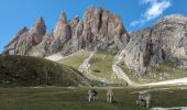 Trail Walking Santa Cristina Gherdëina - St. Christina in Gröden - Santa Cristina Valgardena - Col Raiser - Seceda - Pieralonga  - Photo 13
