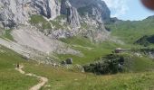 Randonnée Marche Talloires-Montmin - au dessus d Aulp - Photo 4